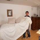 Ariella Ferrera in 'Ariella Ferrera, Johnny Castle and Danny Wylde in Seduced by a cougar'